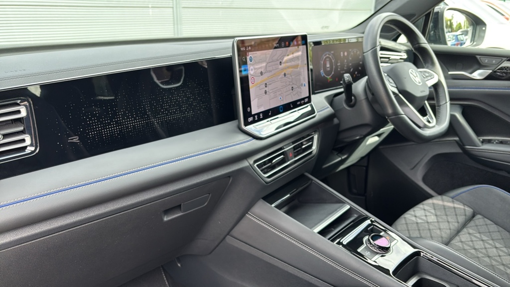 Volkswagen Tiguan 1.5 Etsi 150 R-line Dsg 150 Ps Blue #2