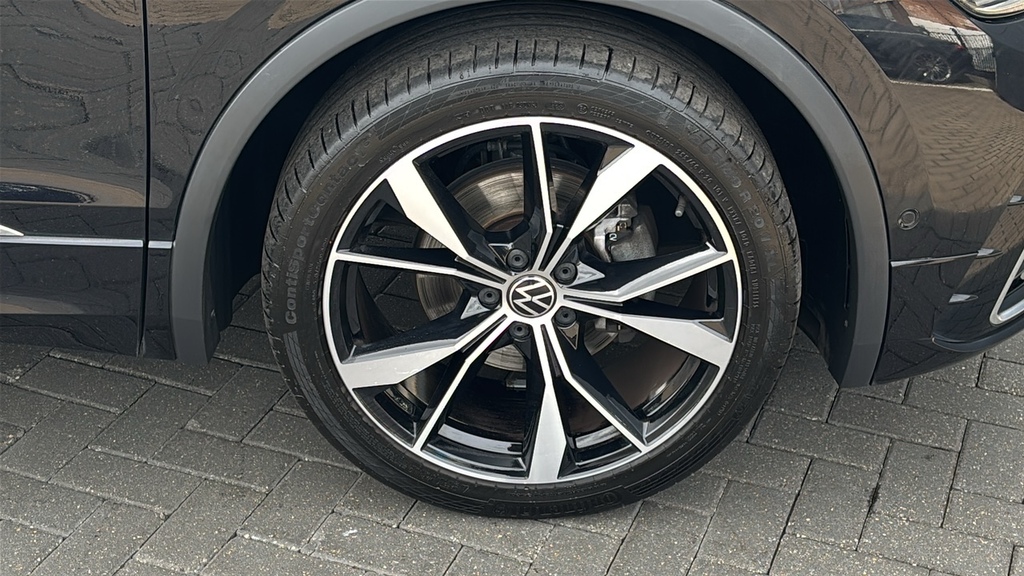 Volkswagen Tiguan 1.5 Tsi 150 R-line Dsg 0 Ps Black #5