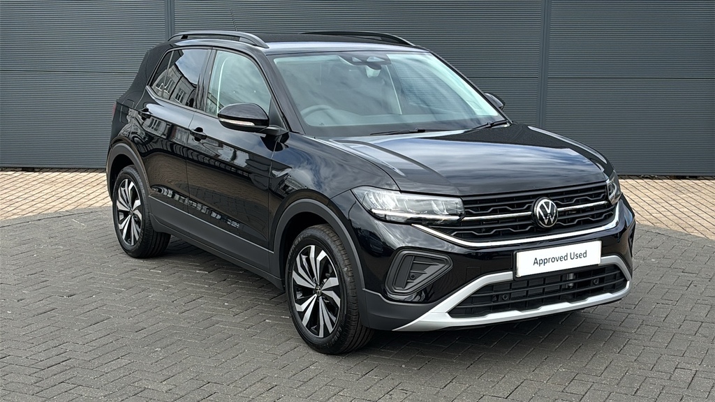 Volkswagen T-Cross 1.0 Tsi 115 Match 0 Ps Black