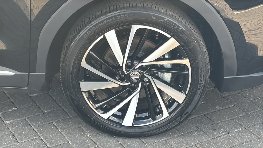 MG ZS 1.5 Hybrid Trophy 196 Ps Black #5
