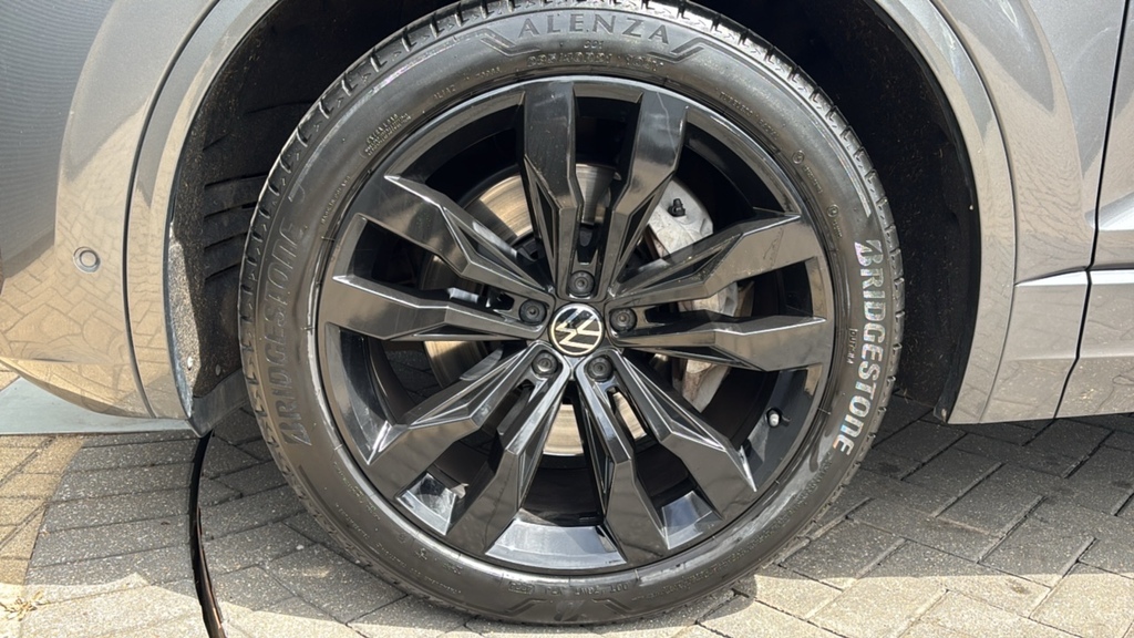 Volkswagen Touareg 3.0 V6 Tsi 4Motion Black Edition Tip 340 Grey #5