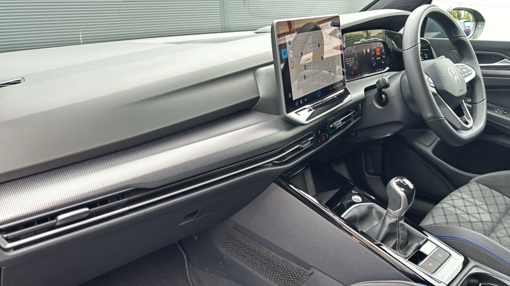 Volkswagen Golf 1.5 Tsi 150 R-line 150 Ps Grey #2