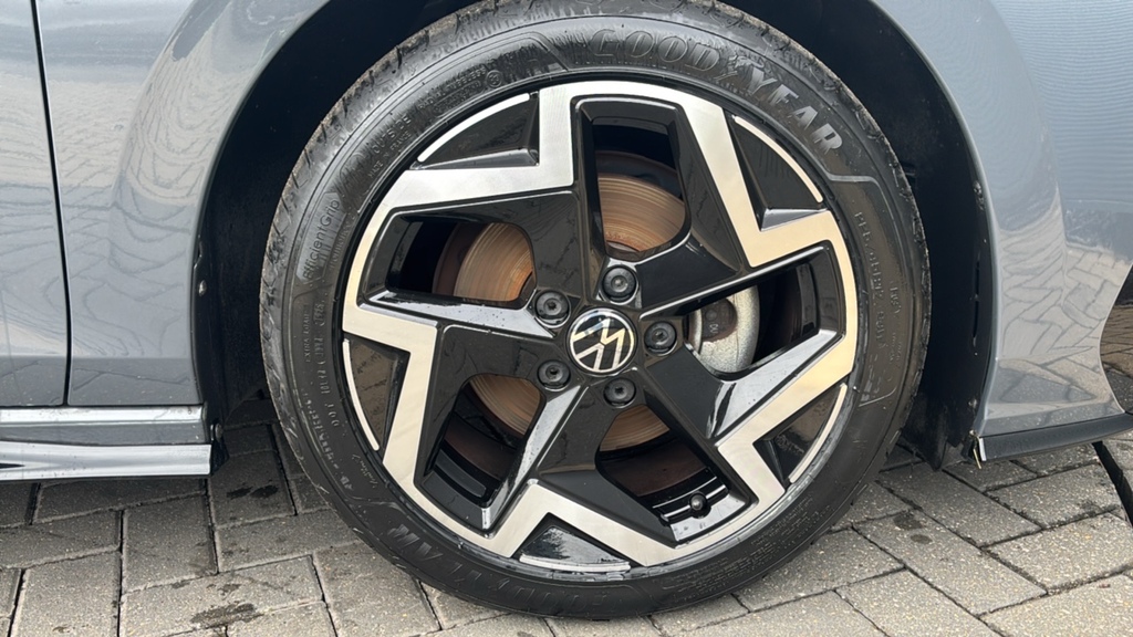Volkswagen Golf 1.5 Tsi 150 R-line 150 Ps Grey #5