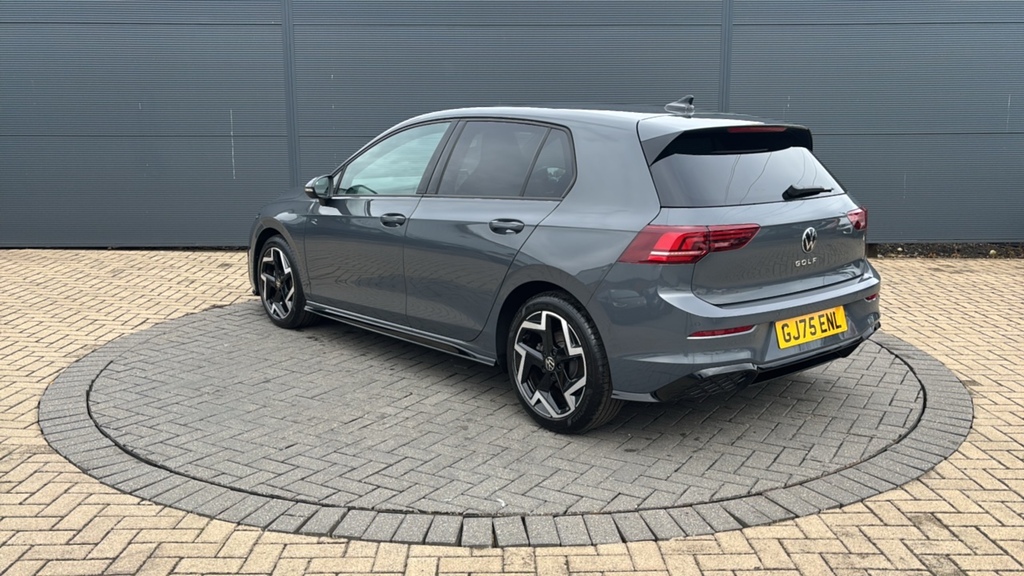 Volkswagen Golf 1.5 Tsi 150 R-line 150 Ps Grey #3