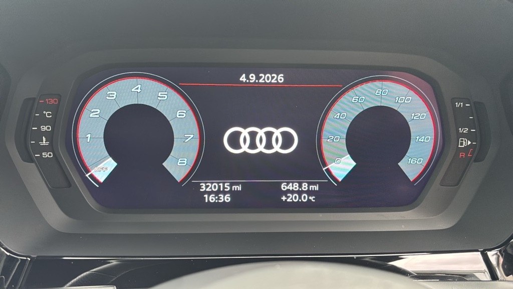 Audi A3 40 Tfsi E S Line S Tronic Grey #31