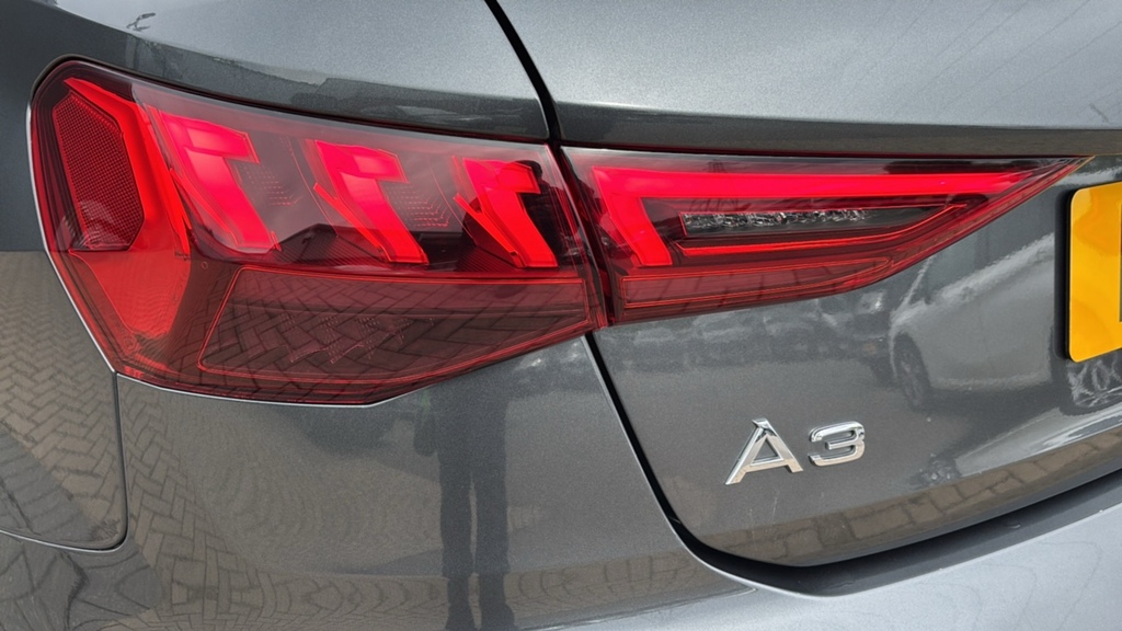 Audi A3 40 Tfsi E S Line S Tronic Grey #16
