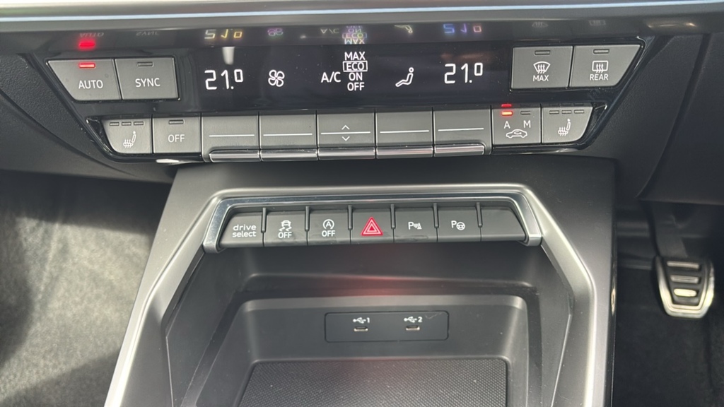 Audi A3 40 Tfsi E S Line S Tronic Grey #27