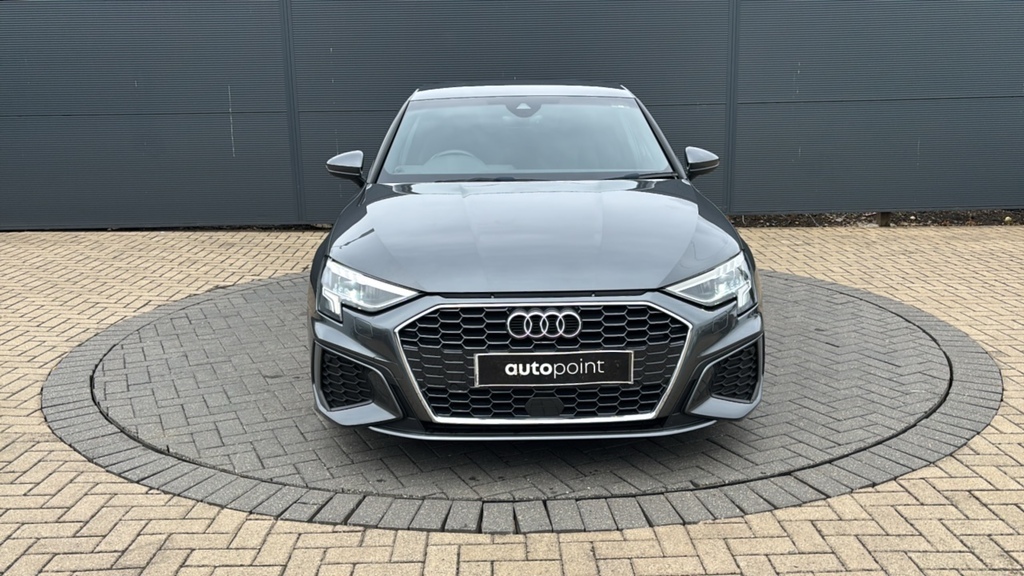 Audi A3 40 Tfsi E S Line S Tronic Grey #7