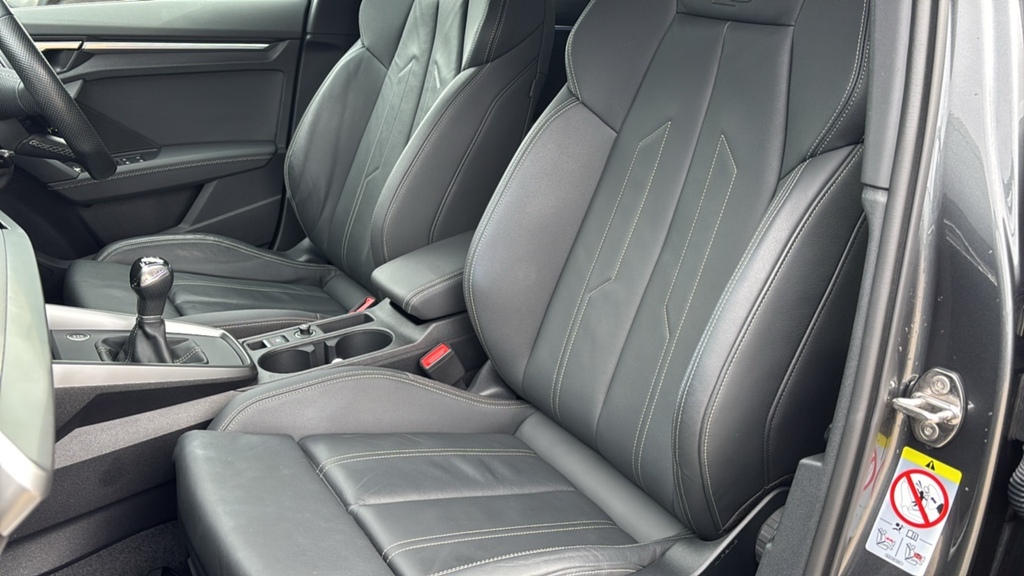 Audi A3 40 Tfsi E S Line S Tronic Grey #8