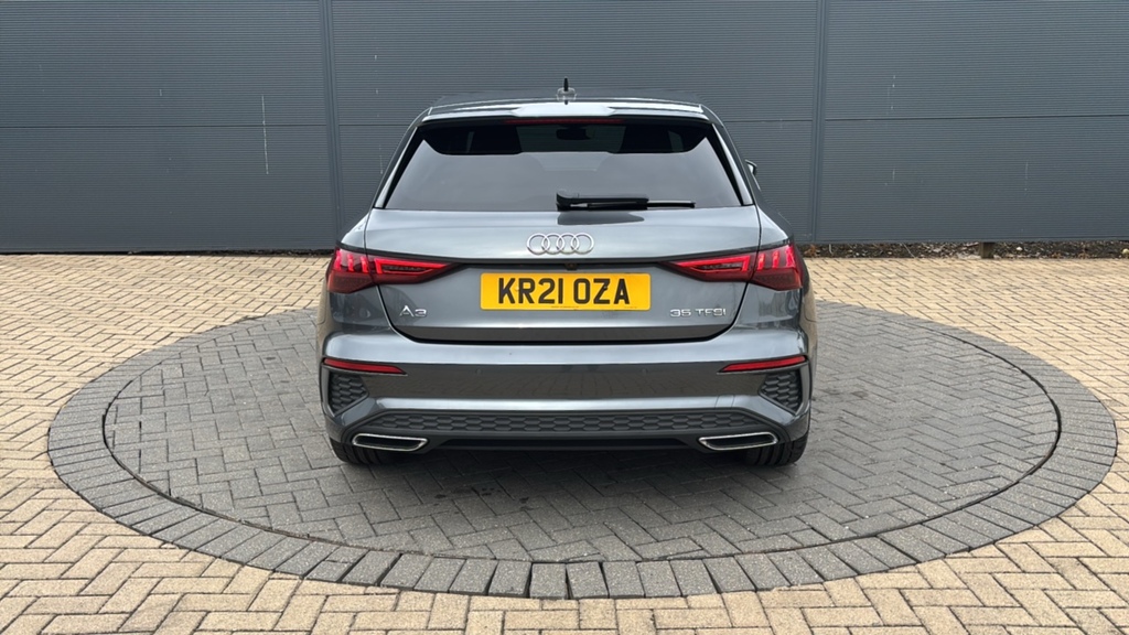 Audi A3 40 Tfsi E S Line S Tronic Grey #10