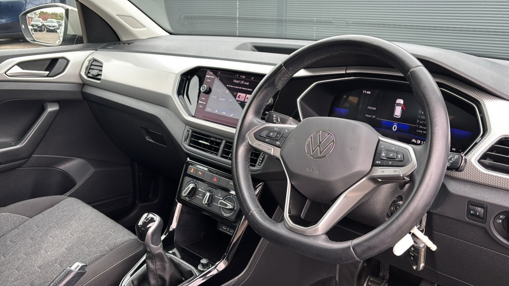 Volkswagen T-Cross 1.0 Tsi Move 95 Ps Grey #6