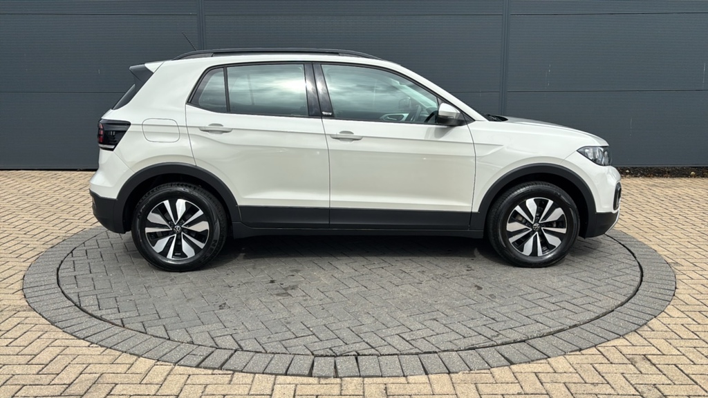 Volkswagen T-Cross 1.0 Tsi Move 95 Ps Grey #4
