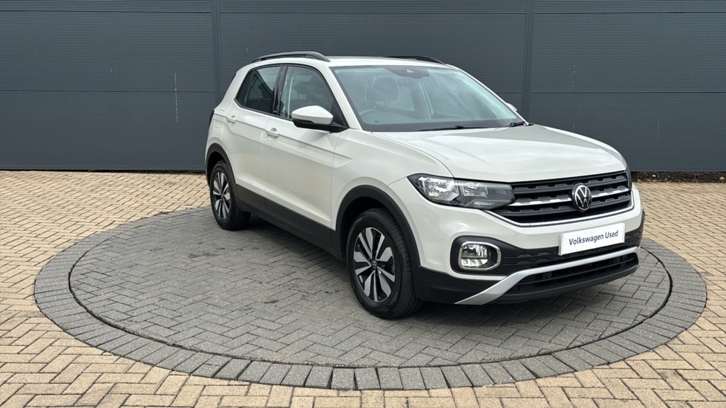 Volkswagen T-Cross 1.0 Tsi Move 95 Ps Grey