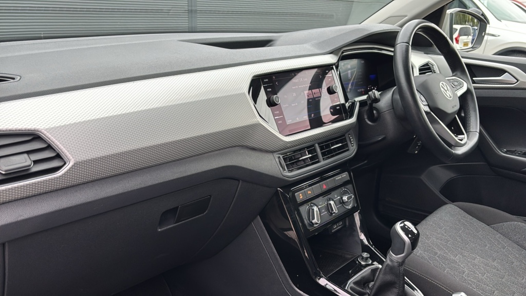 Volkswagen T-Cross 1.0 Tsi Move 95 Ps Grey #2