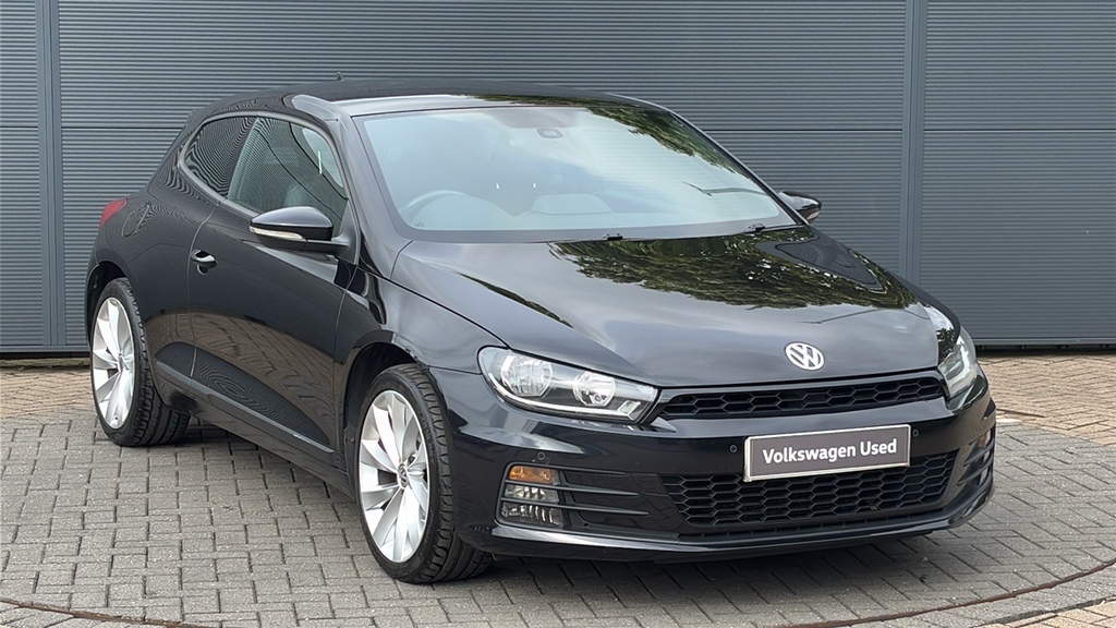 Volkswagen Scirocco 1.4 Tsi Bluemotion Tech Gt 125 Ps Black