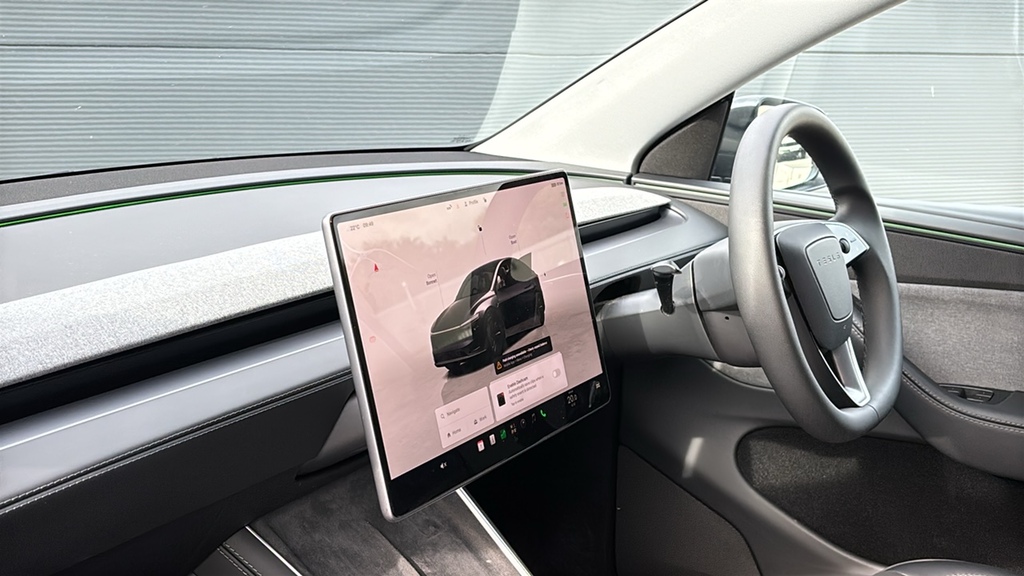 Tesla Model Y Rwd 299 Ps Black #2