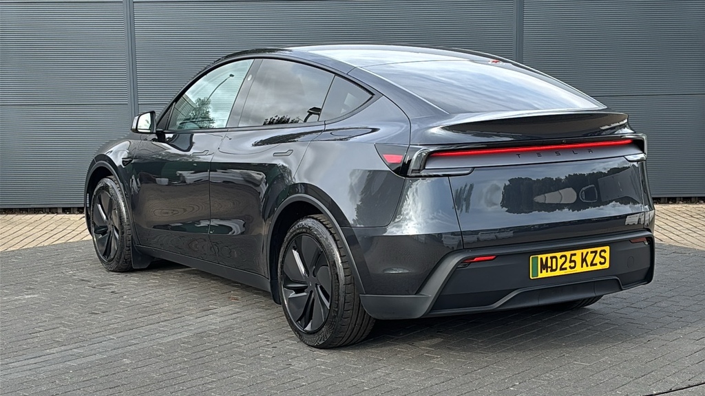 Tesla Model Y Rwd 299 Ps Black #3