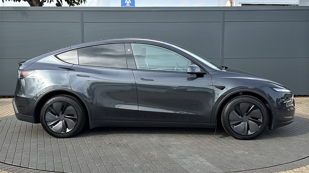 Tesla Model Y Rwd 299 Ps Black #4