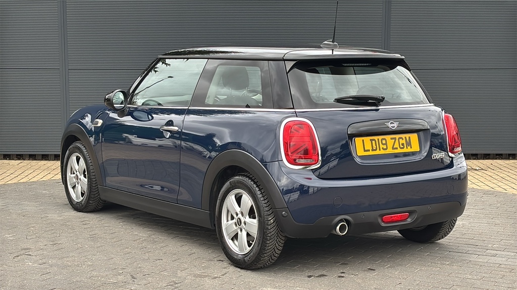 Mini Hatch 1.5 Cooper Classic II 136 Ps Blue #3