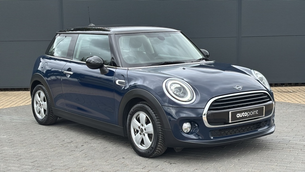 Mini Hatch 1.5 Cooper Classic II 136 Ps Blue