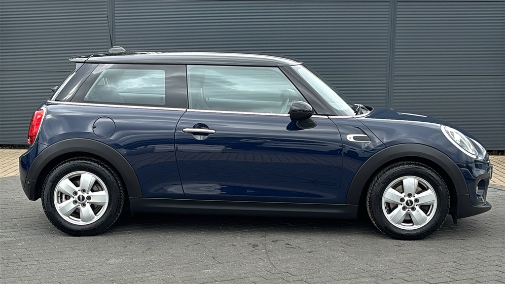 Mini Hatch 1.5 Cooper Classic II 136 Ps Blue #4