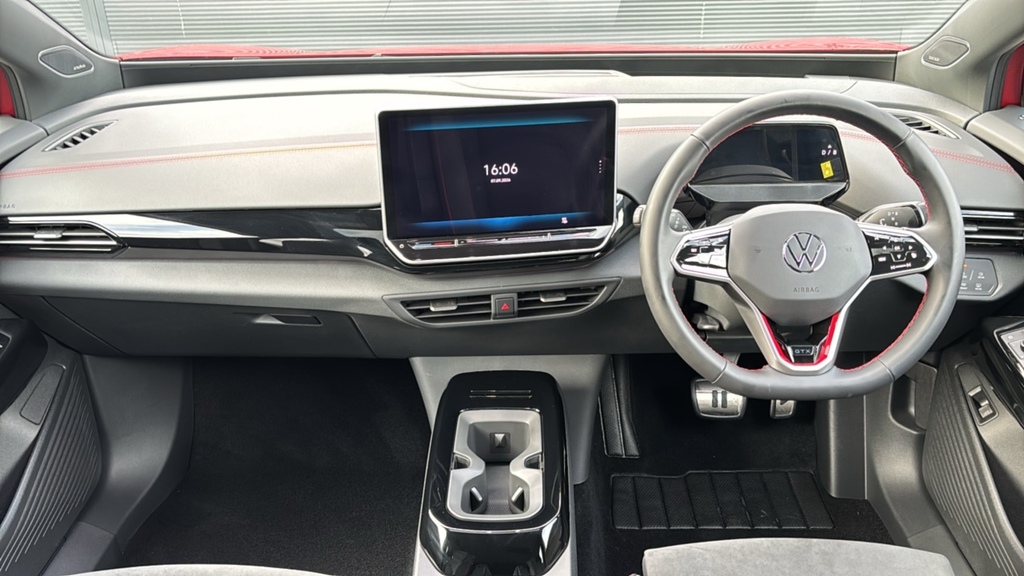 Volkswagen ID.4 Pro 77Kwh Essential Silver #17
