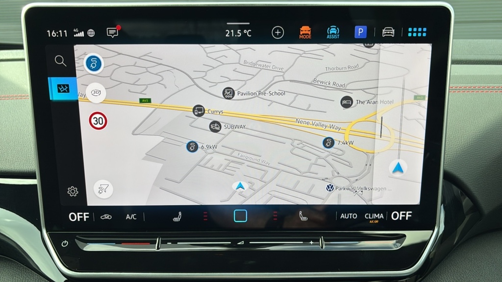 Volkswagen ID.4 Pro 77Kwh Essential Silver #32