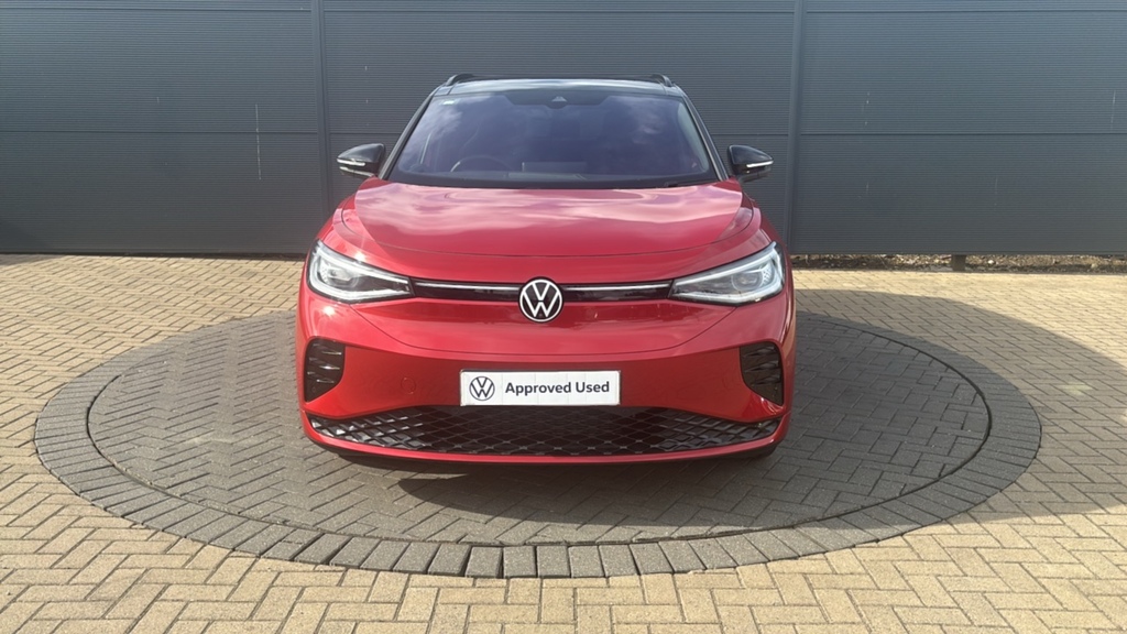 Volkswagen ID.4 Pro 77Kwh Essential Silver #7