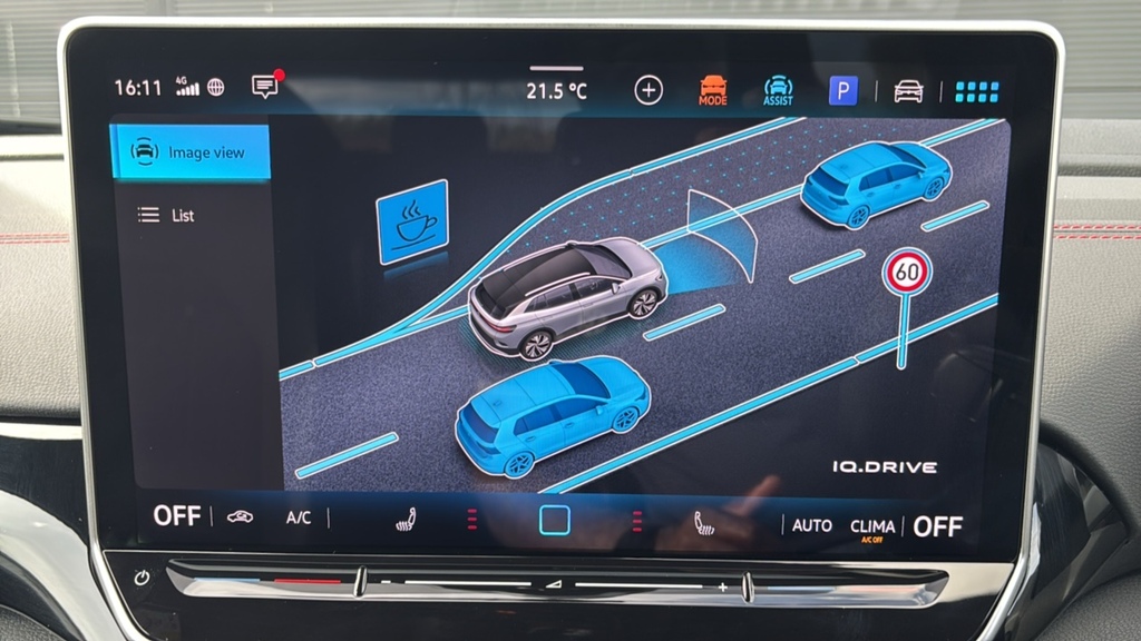 Volkswagen ID.4 Pro 77Kwh Essential Silver #33