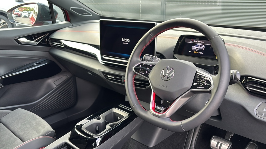 Volkswagen ID.4 250Kw 4Motion Gtx Edition 79Kwh 340 Ps Black #6
