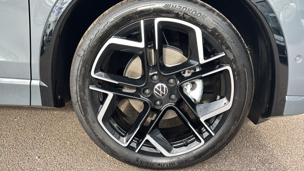 Volkswagen Tiguan 1.5 Etsi 150 R-line Dsg 150 Ps Grey #5