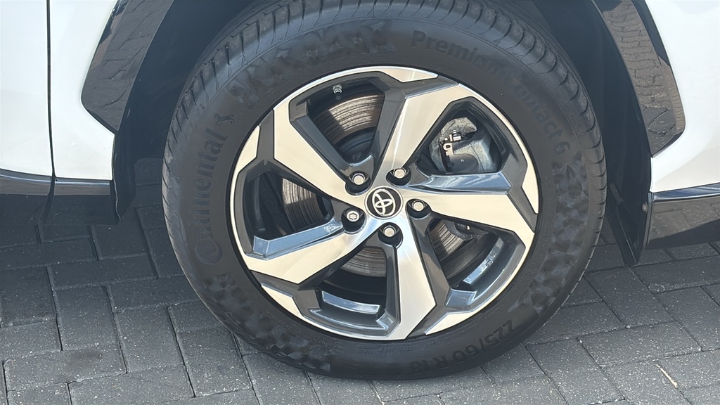 Toyota Rav 4 2.5 Phev Design Cvt 306 Ps White #5