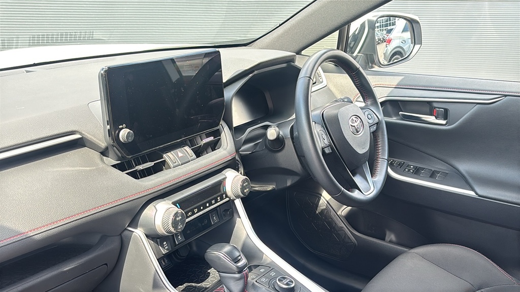 Toyota Rav 4 2.5 Phev Design Cvt 306 Ps White #2