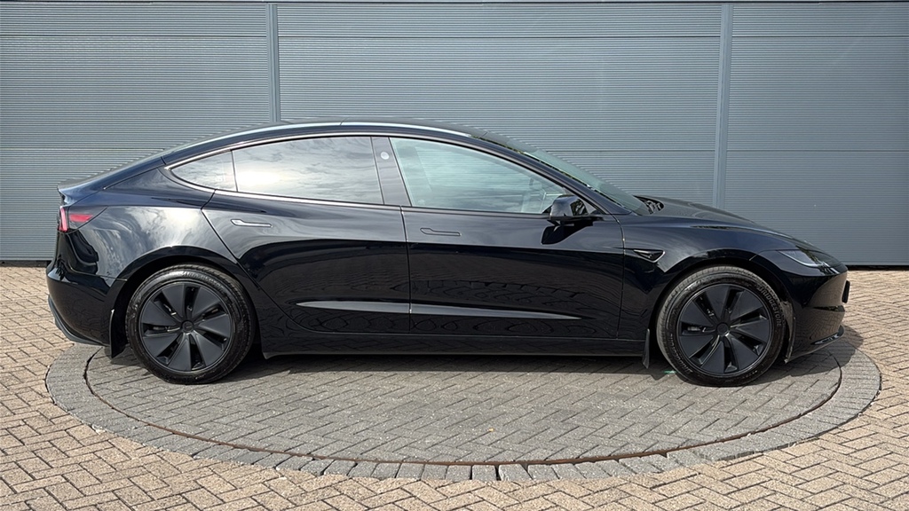 Tesla Model 3 Rwd 0 Ps Black #4