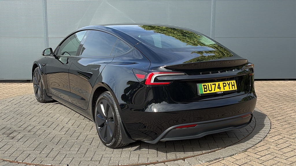 Tesla Model 3 Rwd 0 Ps Black #3