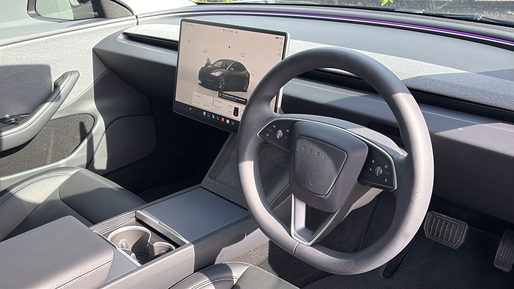 Tesla Model 3 Rwd 0 Ps Black #6
