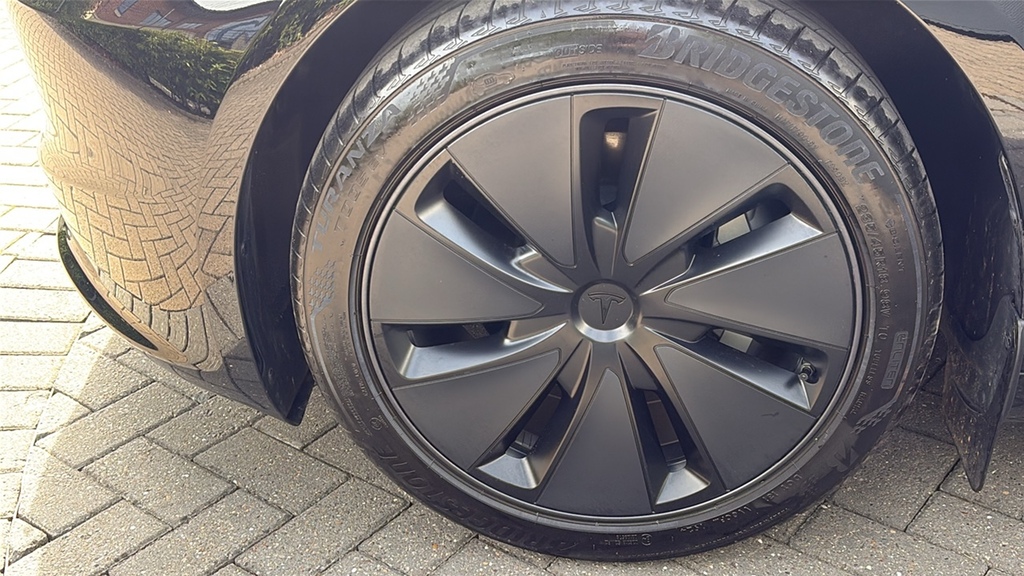 Tesla Model 3 Rwd 0 Ps Black #5