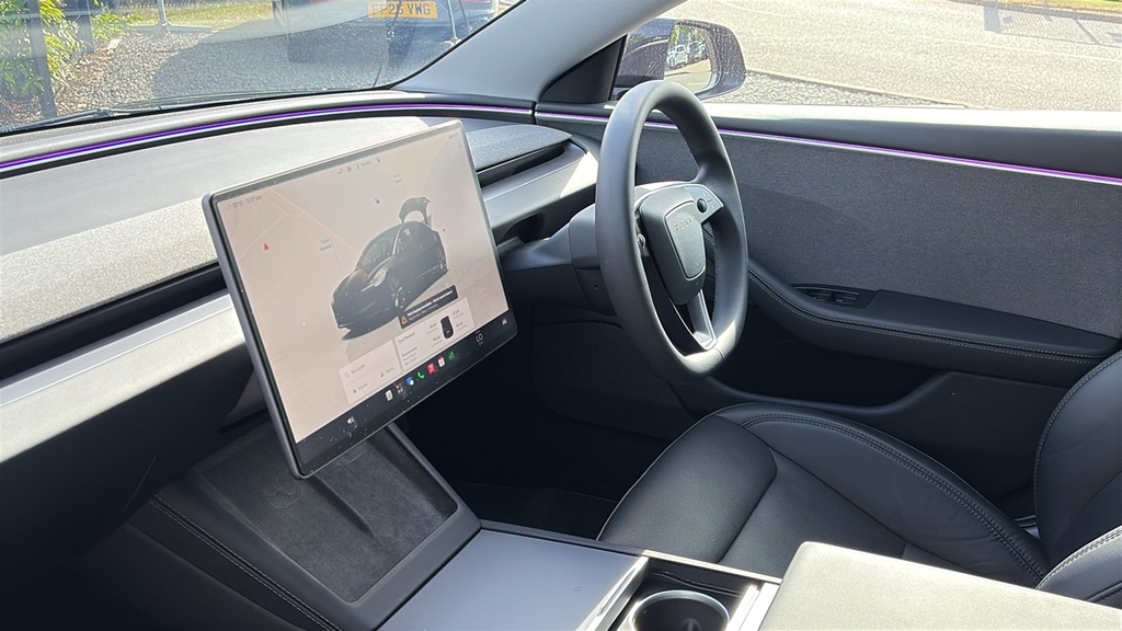 Tesla Model 3 Rwd 0 Ps Black #2