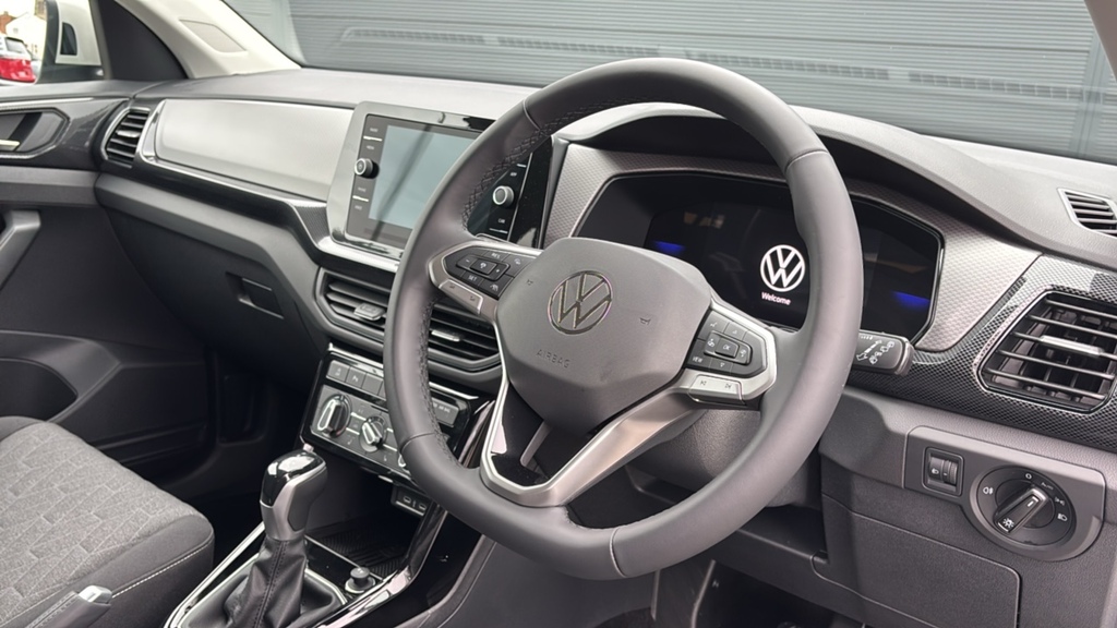 Volkswagen T-Cross 1.0 Tsi 115 Match Dsg 0 Ps Grey #6