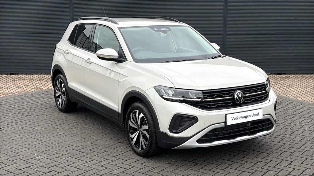 Volkswagen T-Cross 1.0 Tsi 115 Match Dsg 0 Ps Grey