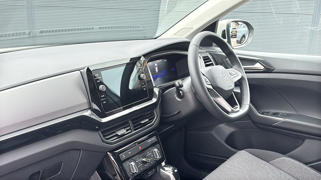 Volkswagen T-Cross 1.0 Tsi 115 Match Dsg 0 Ps Grey #2