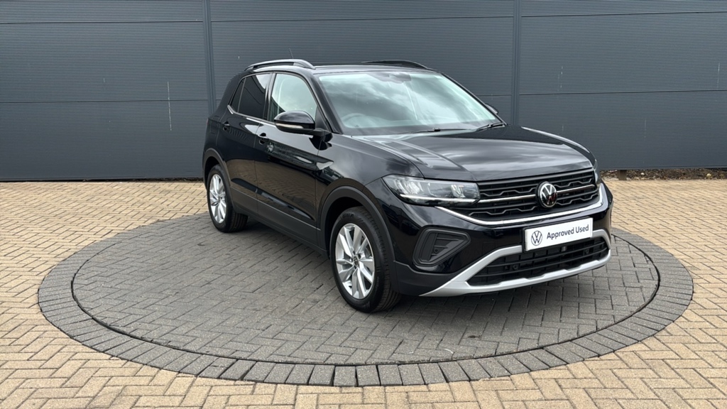 Volkswagen T-Cross 1.0 Tsi 115 Match 115 Ps Black