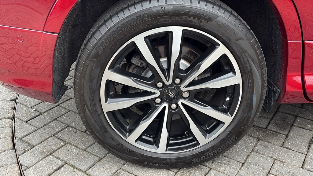 Ford Kuga 2.0 Tdci St-line 2Wd 0 Ps Red #5