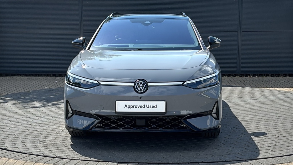 Volkswagen ID.7 Pro S 86Kwh Match Plus Fastback Blue #7