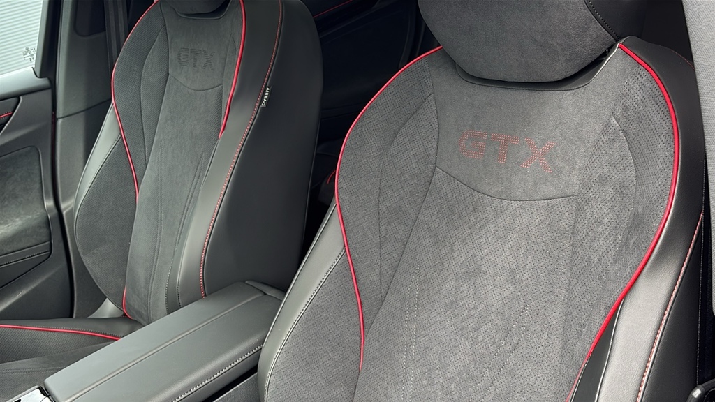 Volkswagen ID.7 Gtx 86Kwh Plus Fastback 4Motion Red #20