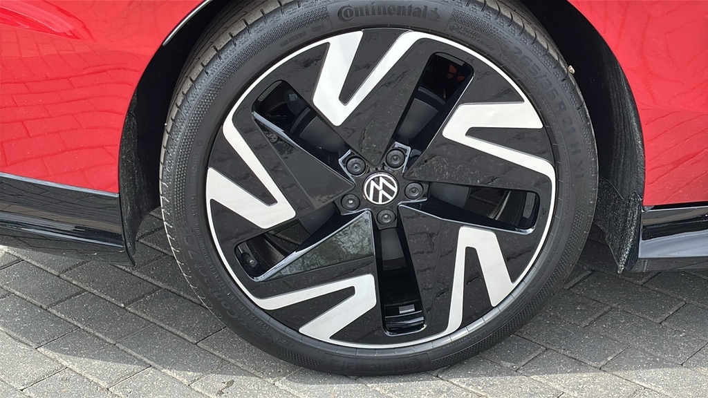 Volkswagen ID.7 Gtx 86Kwh Plus Fastback 4Motion Red #5
