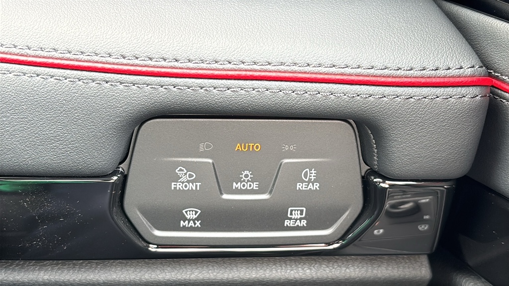 Volkswagen ID.7 Gtx 86Kwh Plus Fastback 4Motion Red #30