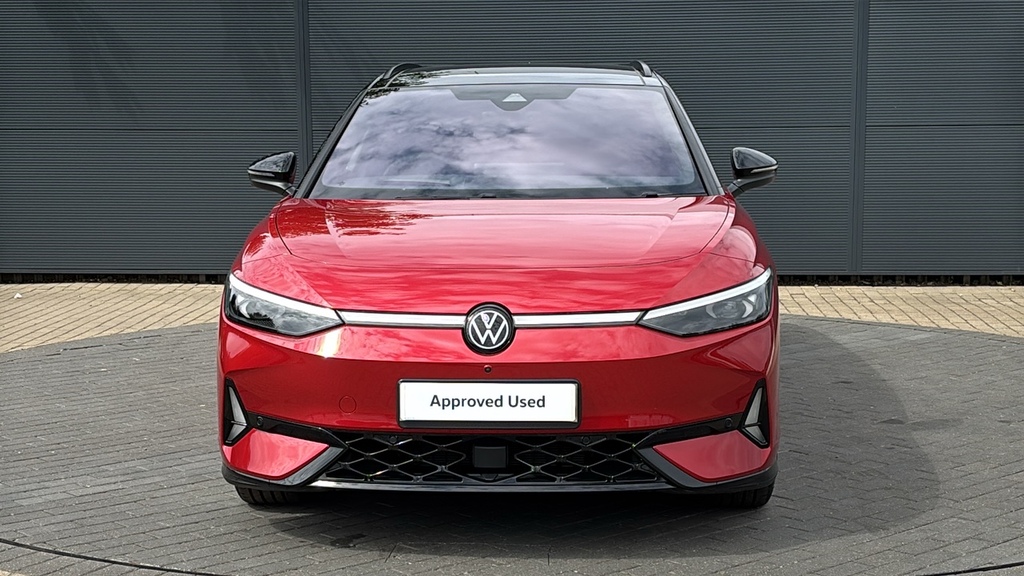 Volkswagen ID.7 Gtx 86Kwh Plus Fastback 4Motion Red #7