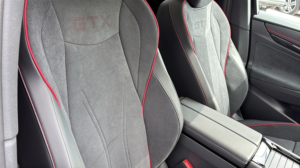 Volkswagen ID.7 Gtx 86Kwh Plus Fastback 4Motion Red #15