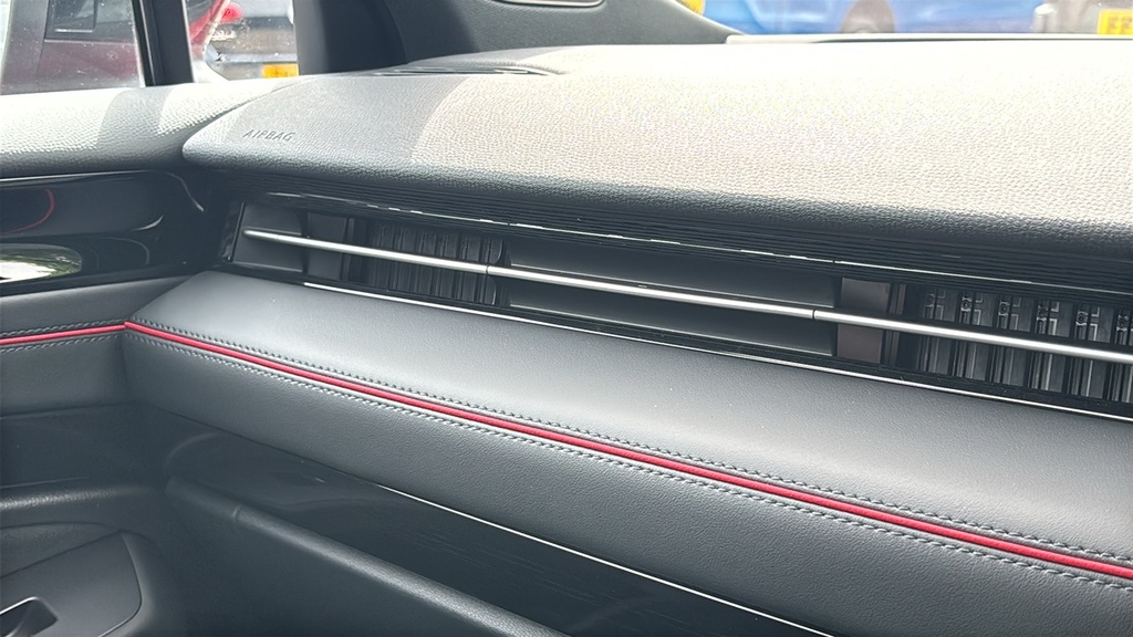 Volkswagen ID.7 Gtx 86Kwh Plus Fastback 4Motion Red #23